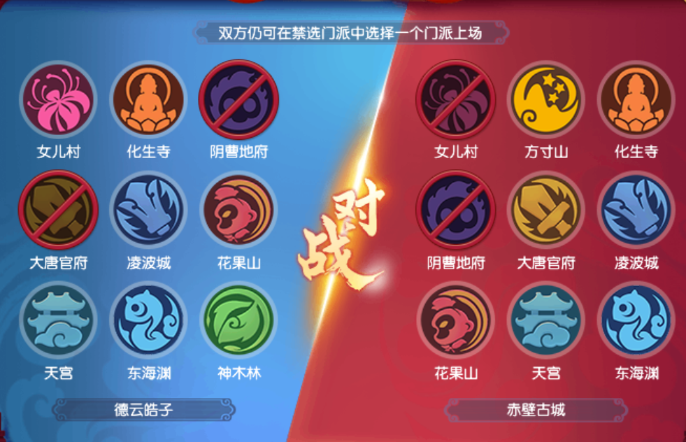 梦幻西游: 勇武组冠军争夺战解析: 国标体系的斗智斗勇