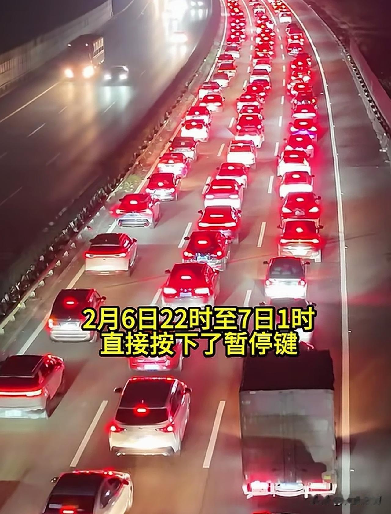 春节9天，有人觉得美得很，真是这样吗？真的不想过春节，要值班，又要拖着一大家子