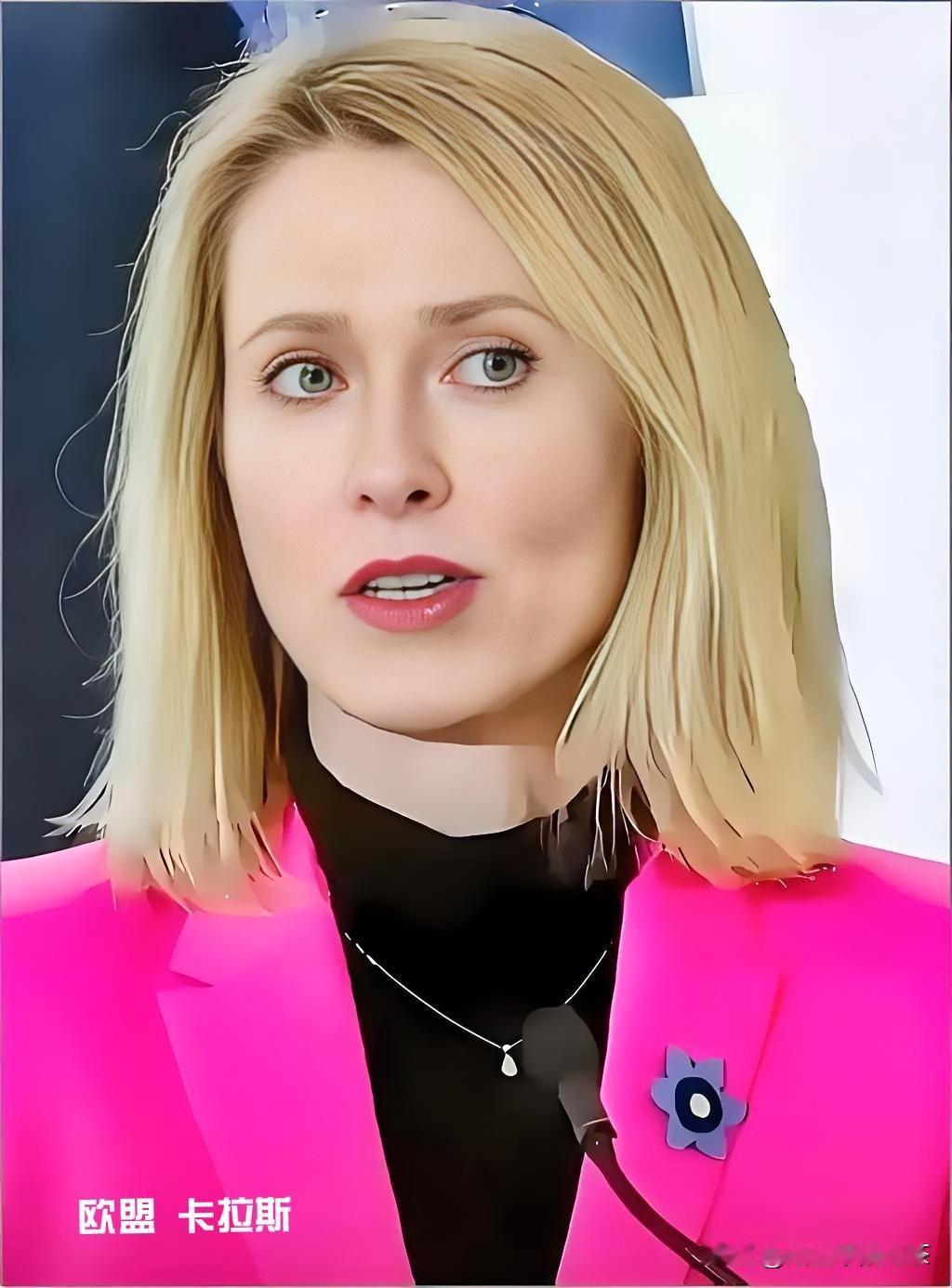 卡拉斯这次是真的“刚”，指着鼻子骂到了点子上。面对记者的镜头，她根本没留面子