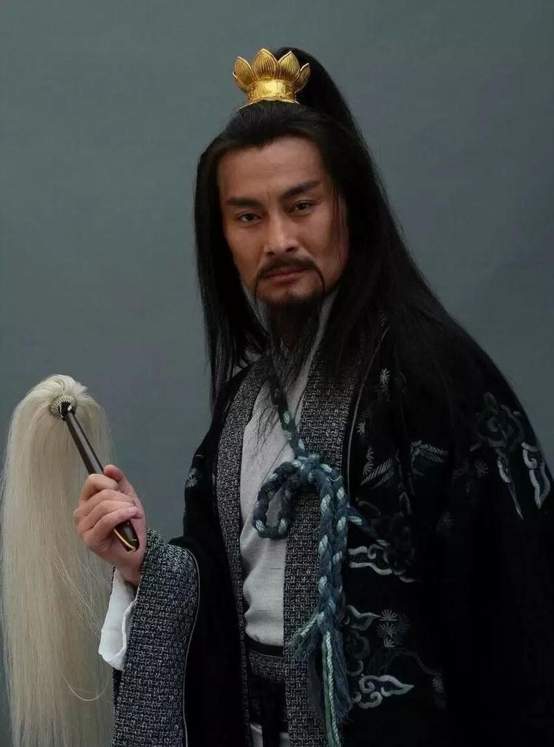 为何唯独公孙胜叫入云龙？读懂这个绰号，看透他的真实本事梁山排座次，公孙胜在第