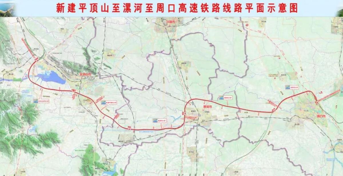 提到河南高铁，过去十几年大家张口就是郑州的"米"字——京广、陇海、郑渝、郑阜、郑