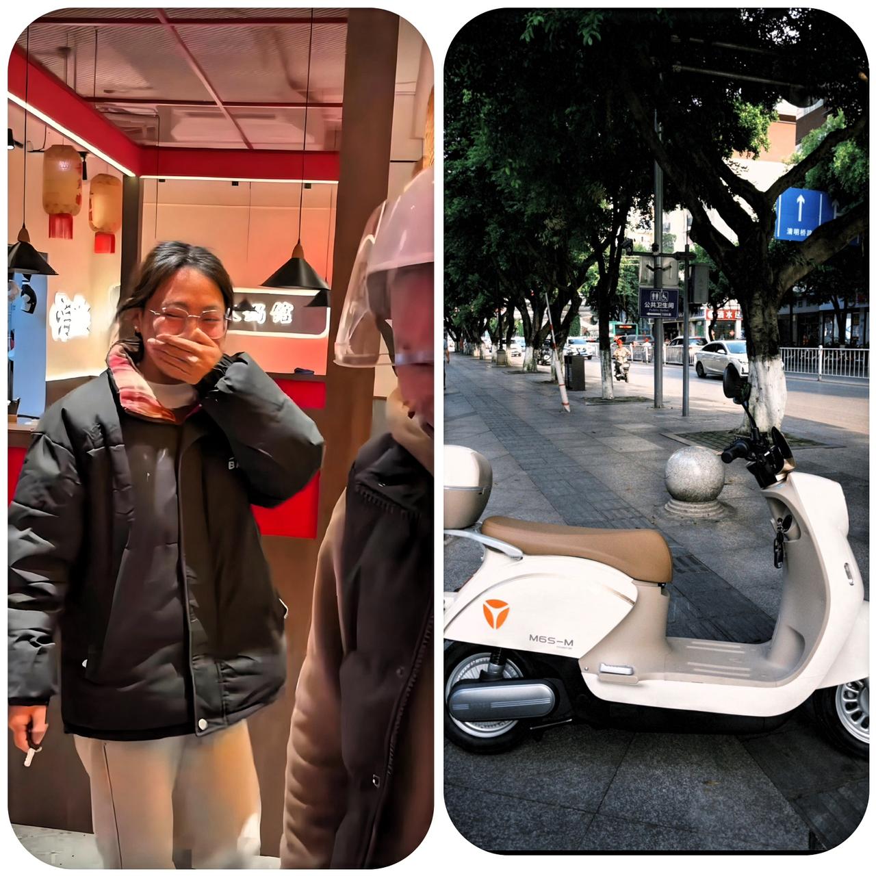 成事者，往往格局都很大！四川火锅老板，生意很好，闲暇之余翻朋友圈，竟瞅见自家女