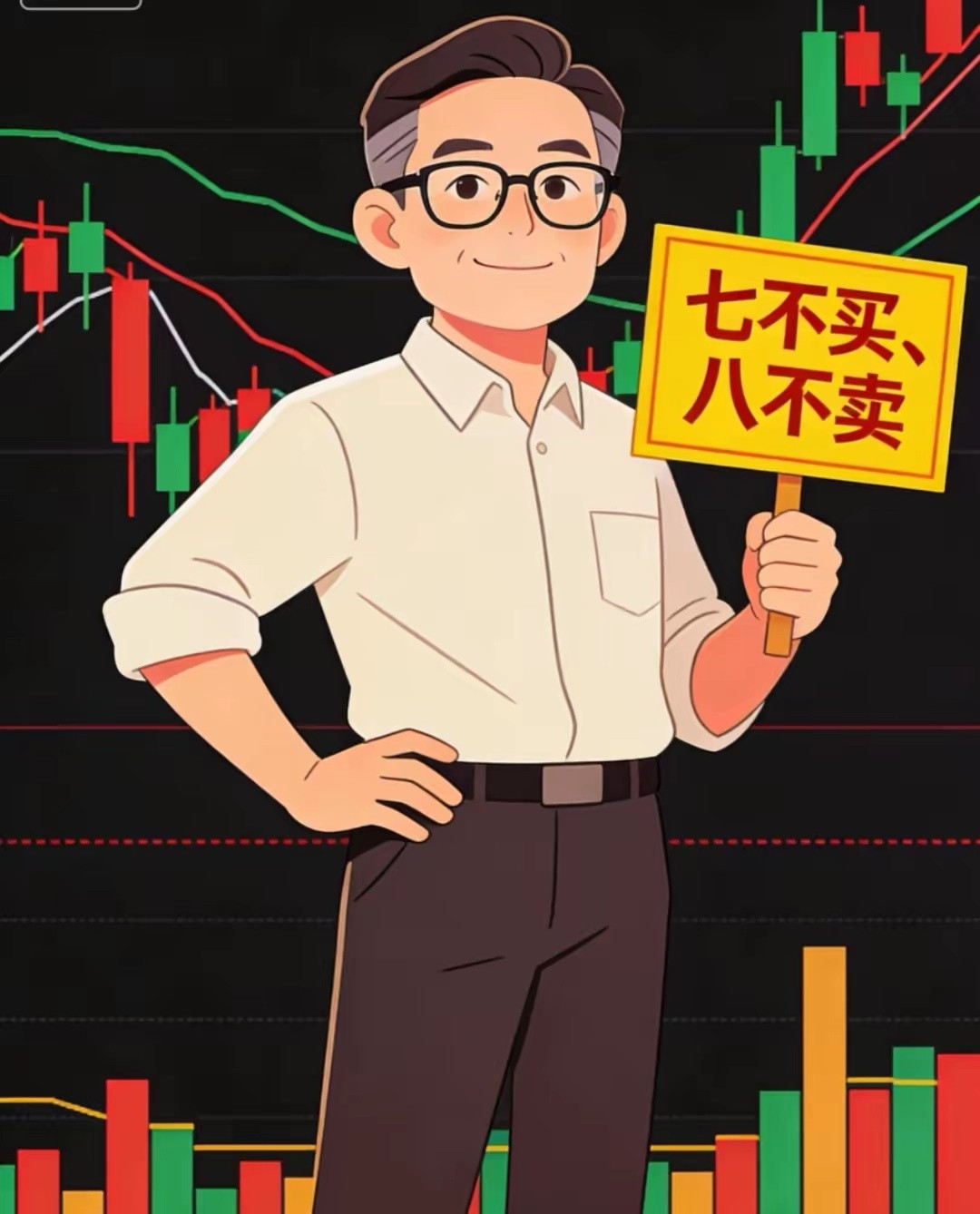 股市避坑：“七不买、八不卖”口诀：散户避坑经验总结。各位股友，你们知道吗？下面我