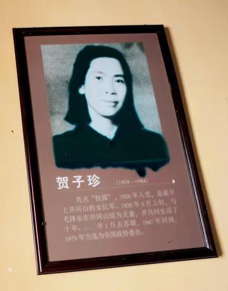 四人帮被捕后，组织问贺子珍有何需要，她说出藏了30多年的愿望…这个愿望，朴