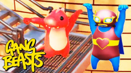 【屌德斯解说】 新基佬大乱斗 极限挑战模式 洞