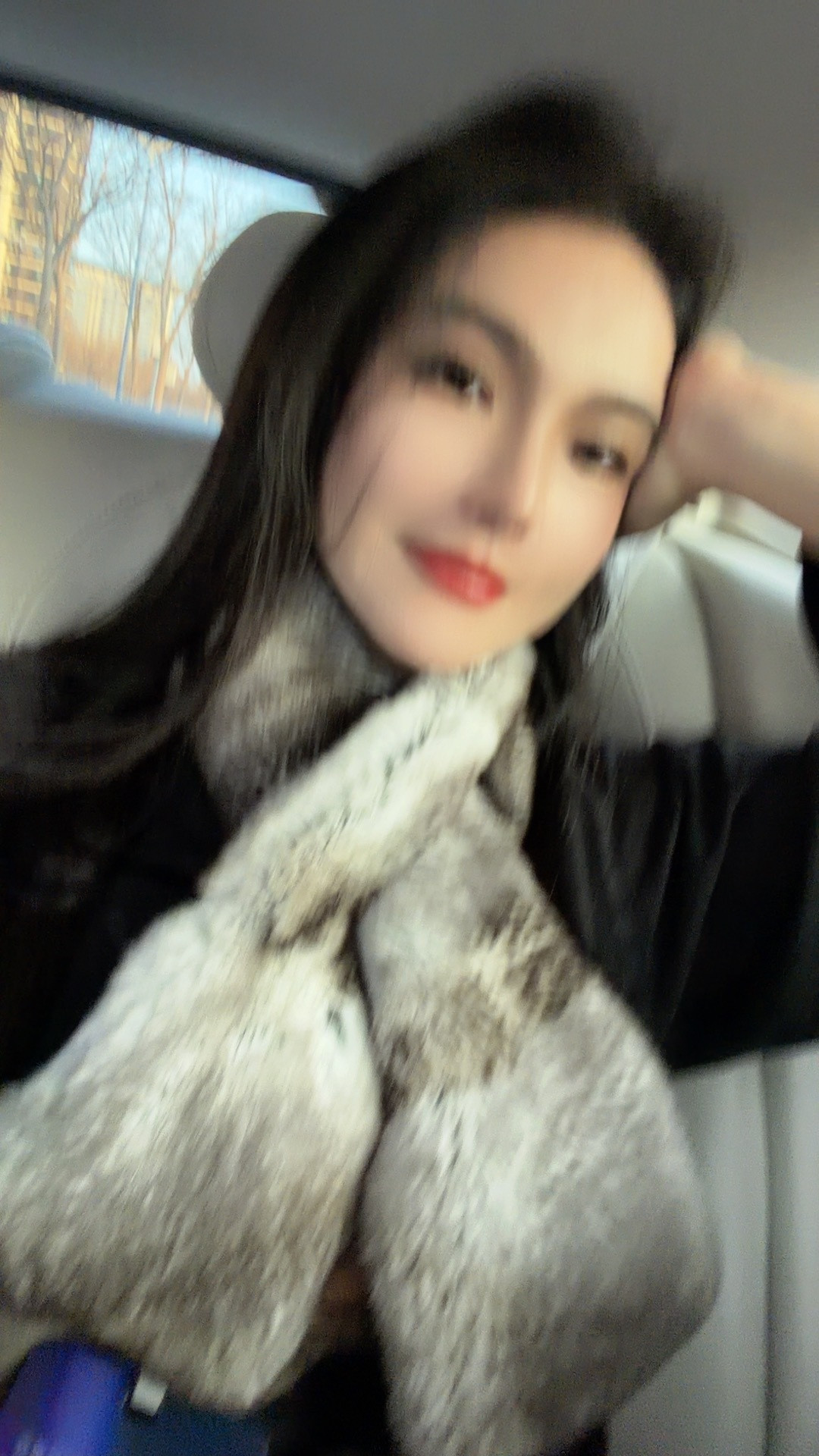 终于要回家了！所以开心到……模糊了上海