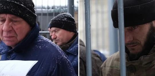 拒绝接收普通士兵：俄罗斯在交换中只接走卡德罗夫手下和前囚犯乌克兰和俄罗斯于2