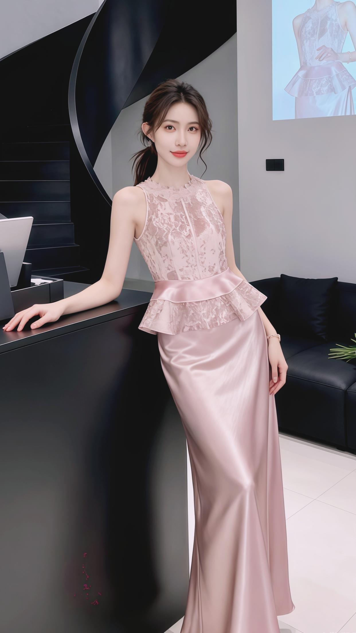 美美的裙子穿出自己的风格穿美裙赴夏日之约套装国风穿搭