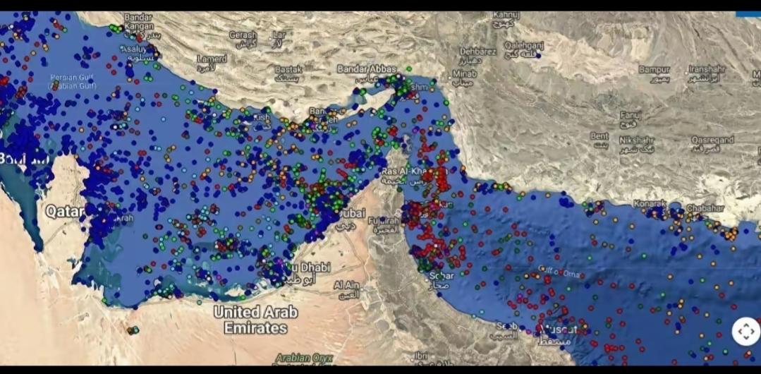 霍尔木兹海峡关闭，最着急的是哪个?当然是日本了。其次是韩国。为什么呢？因为全球