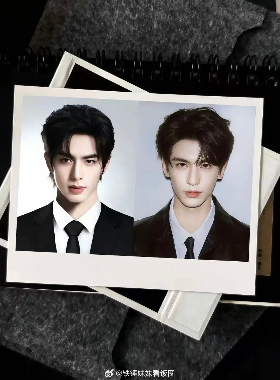 牛牛和龙龙，你更吃谁的颜？更看好谁的发展？