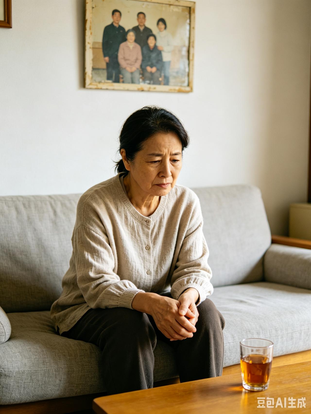 半生通透，一场寒心人这一辈子，总要经历一些事，才能看透人心，读懂亲情。我家