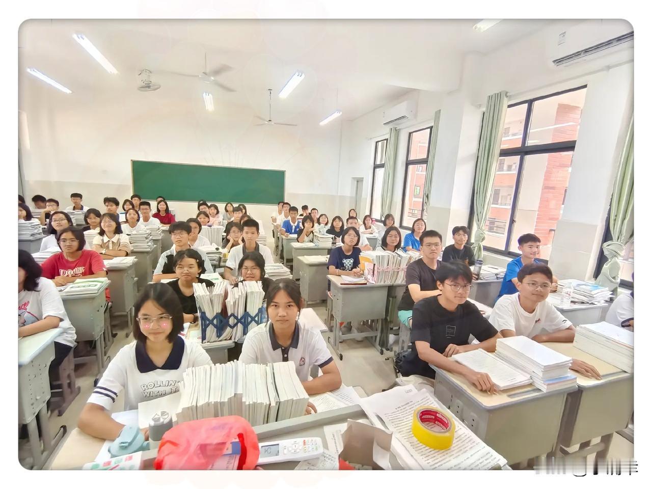 高中的掉队顺序，还挺准的！身边班主任观察了10届学生发现，掉队顺序早就定好