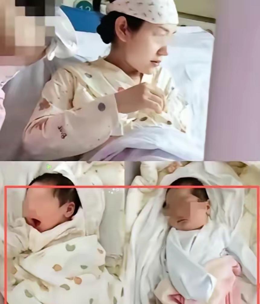 盐城那位24岁的姑娘，把孩子生在2026年5月22日凌晨。手术同意书是她父亲签的