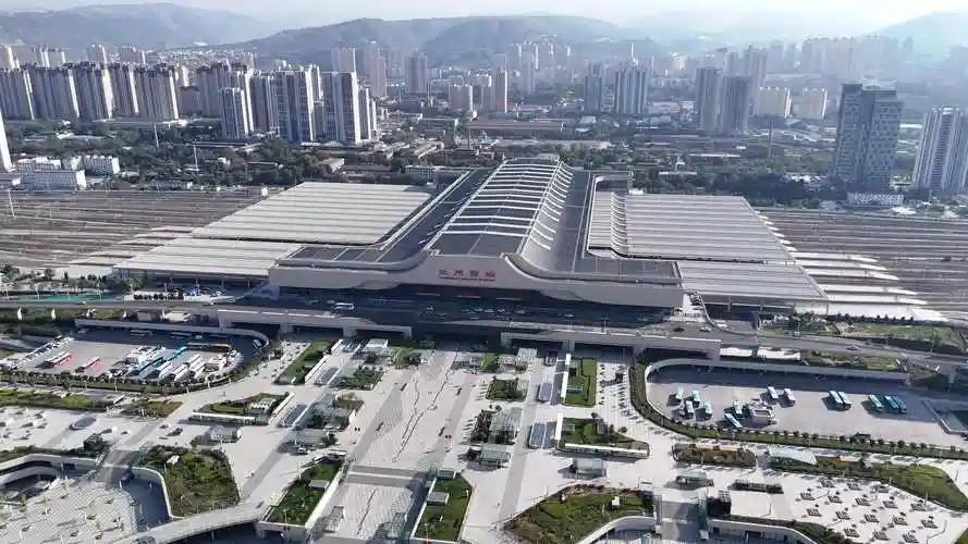 兰州西站启用已十余年,南广场却长时间未能建设的原因深度分析兰州西站自2014