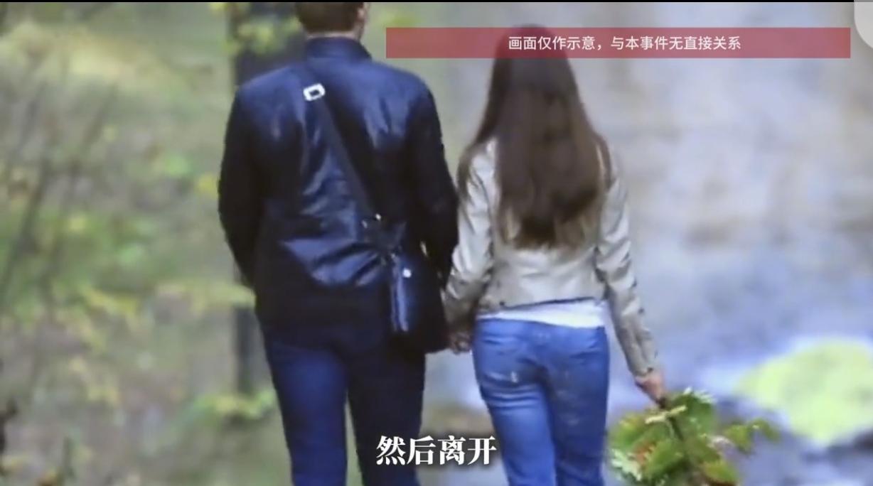 “离开女人活不了吗？”江苏南充，一男子撞见相恋8年的未婚妻，跟一男士在宿舍举止亲