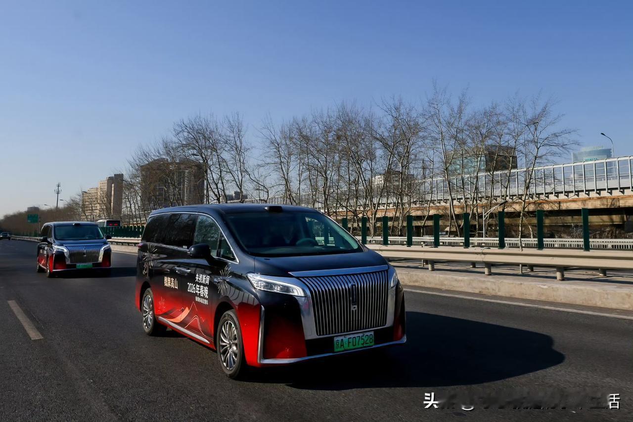 魏建军的实力“不容小觑”前有坦克品牌，中国越野SUV销量第一品牌，一到冬天下雪