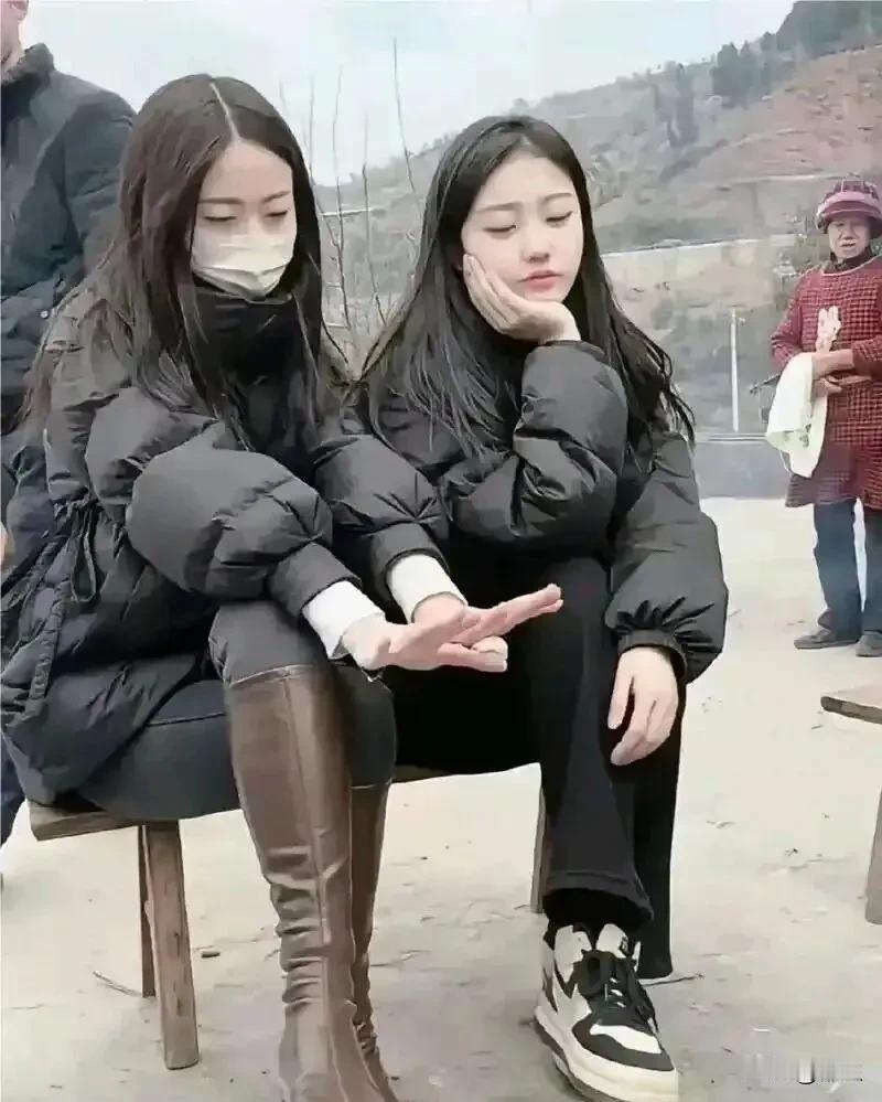 广西这边的相亲真奇怪，今年我来到闺蜜广西家过年，她去相亲带着我去，在奶茶店聊了一