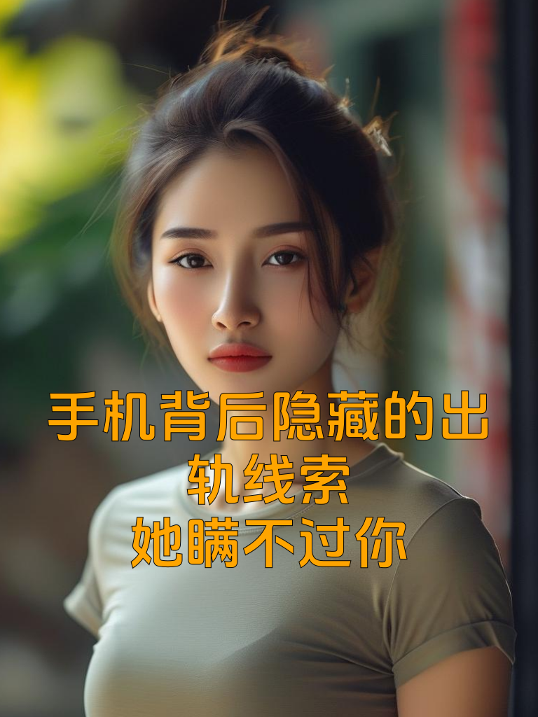 手机里的秘密情人？这5个蛛丝马迹让她出轨瞒不过你！