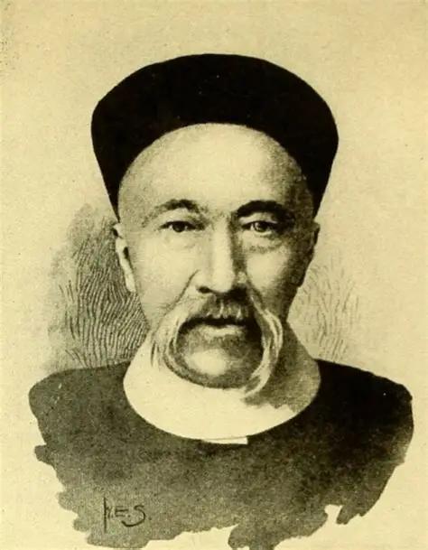 同治二年，1863年，27岁的张之洞考中全国探花，刚刚捧到翰林院编修的铁饭碗。