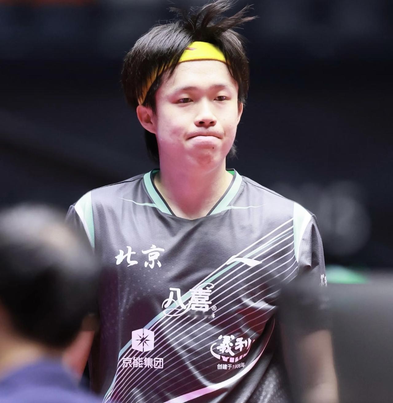 我敢打包票，王楚钦这次没进决赛估计大家一点不意外。因为他现在有一个严重的