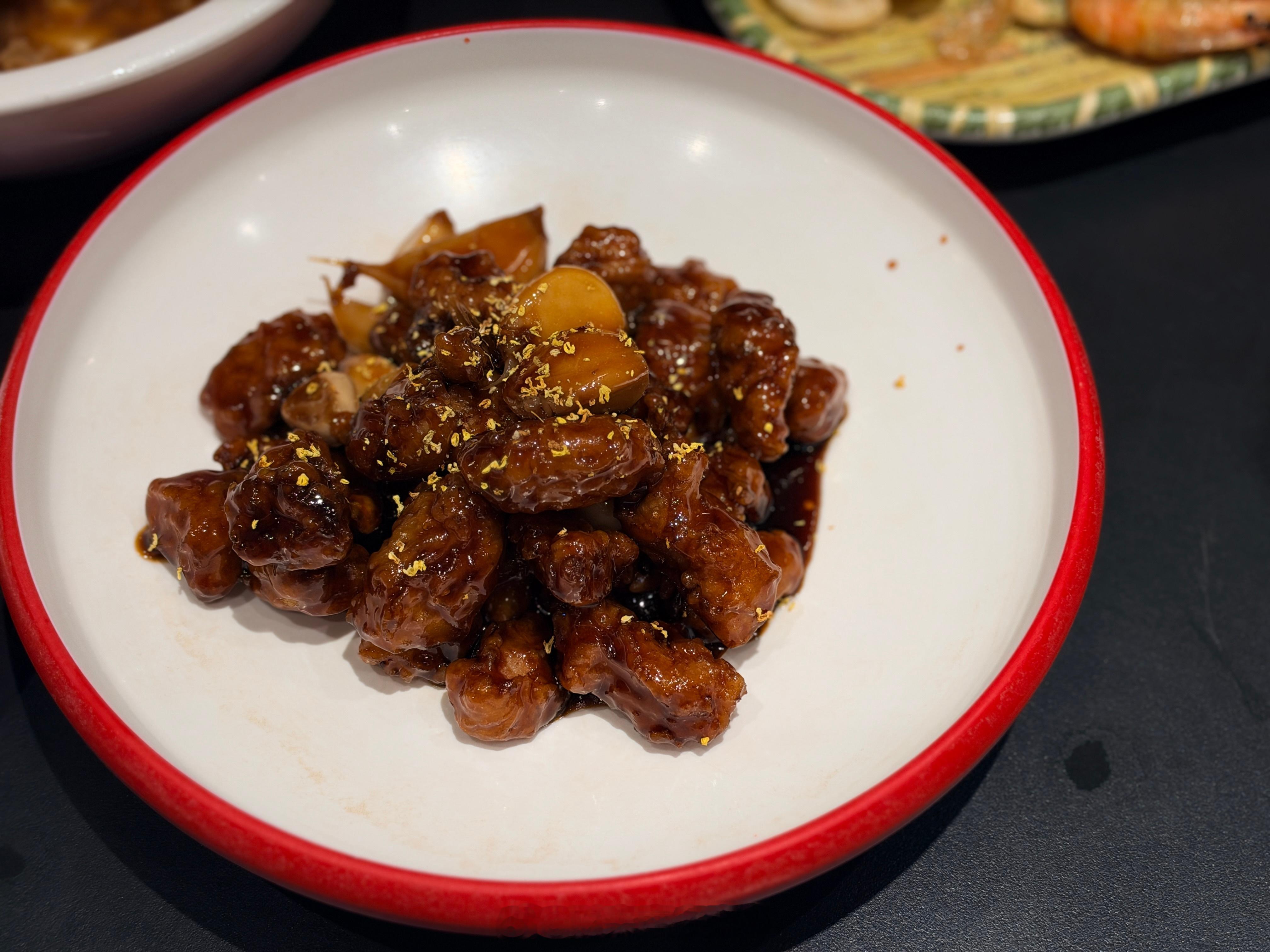 这个红烧肉可真红烧肉啊​​​