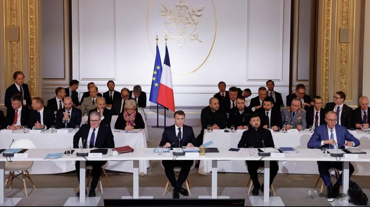 伦敦，1月7日俄罗斯新闻社报道，英国首相基尔·斯塔默宣布，“自愿联盟”领导人已