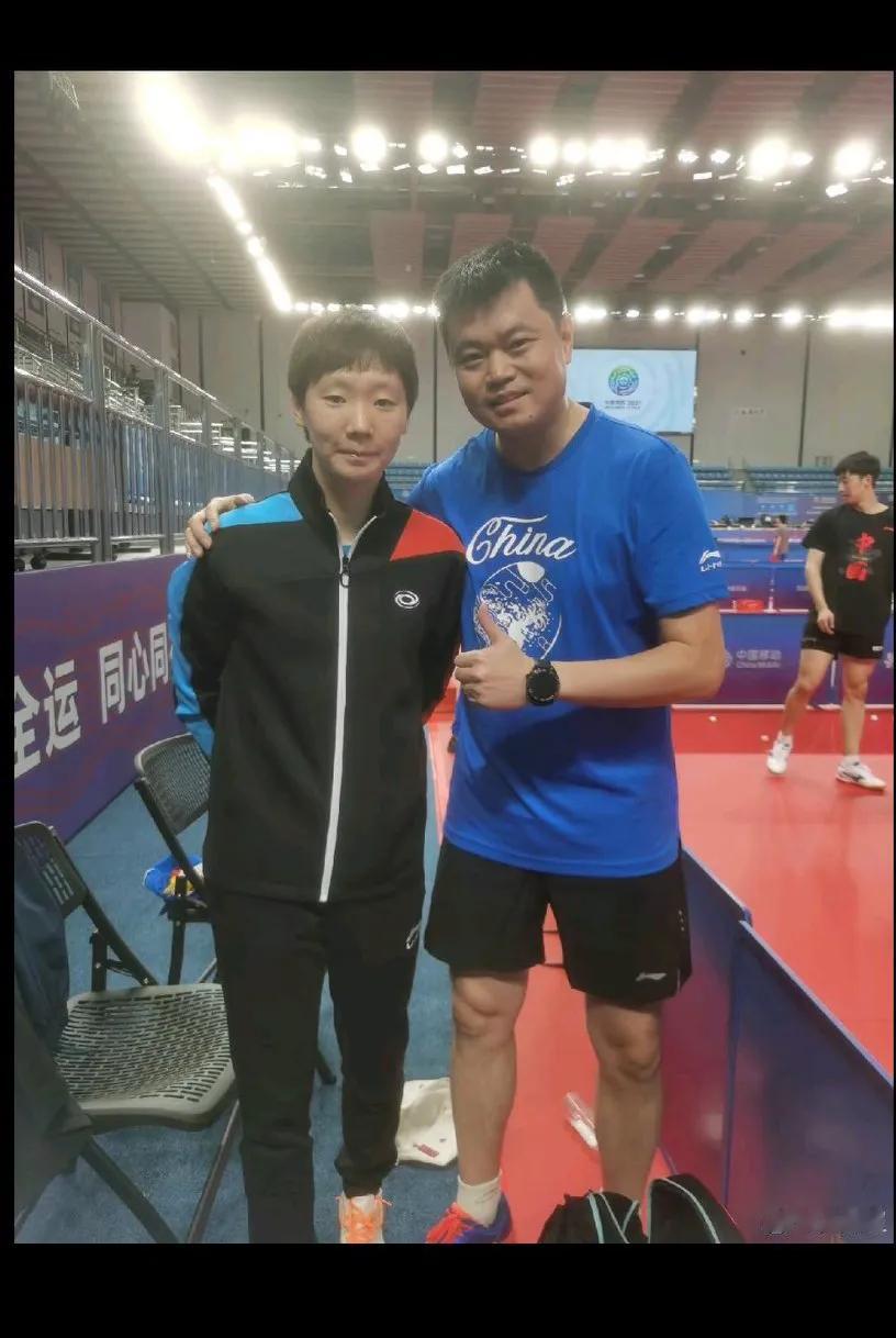 在澳门世界杯结束后就有的网友盲猜了说曼昱一定和张本一个区，佩服网友们真的猜对了