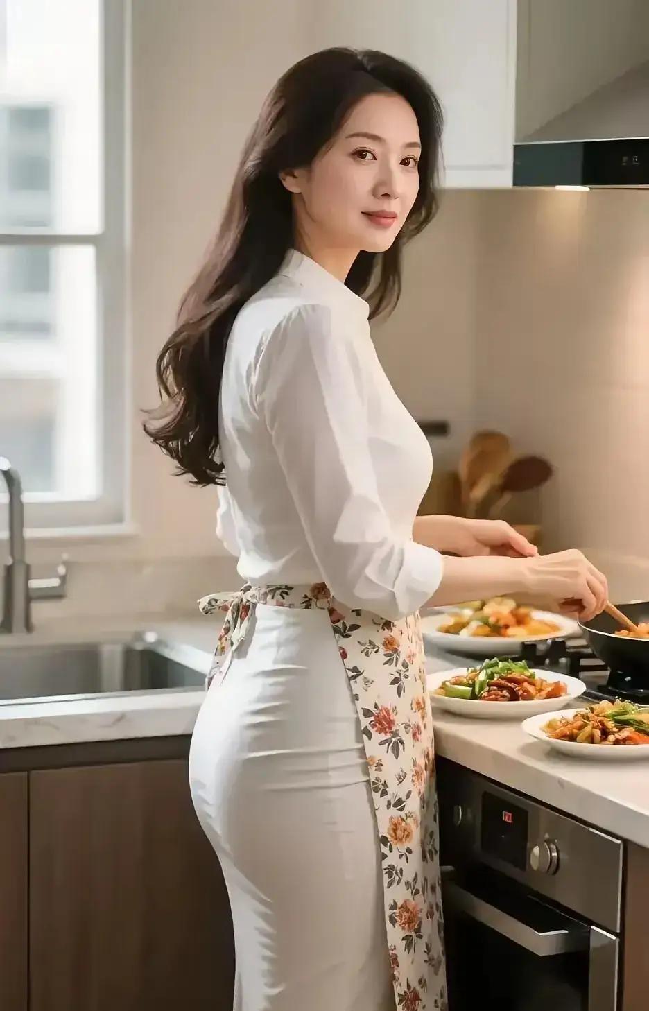 真心爱人会在早餐时准备对方爱吃的食物，留下温馨痕迹。