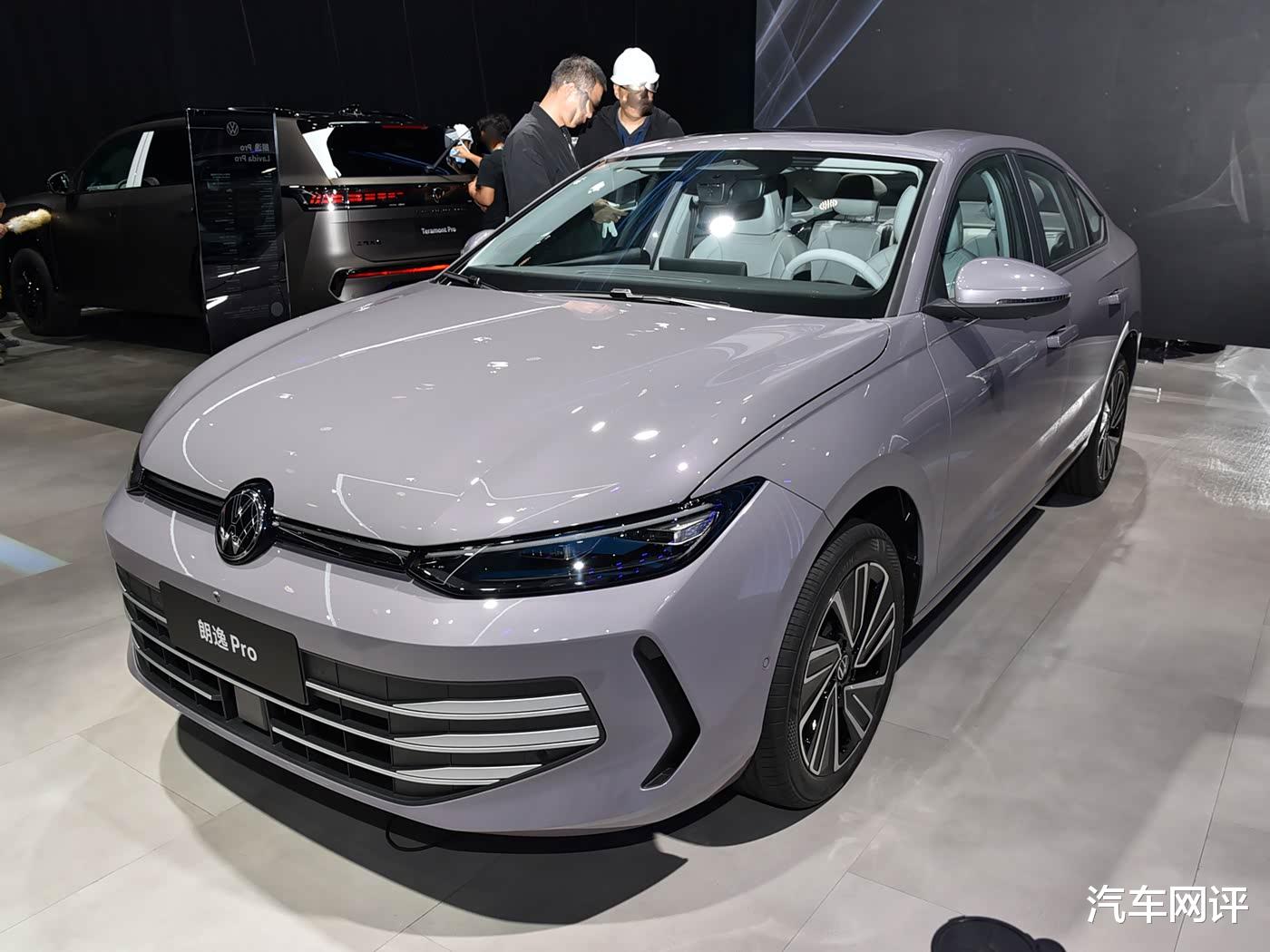 2026款大众朗逸新锐上市! 看到售价, 网友直呼: 要火