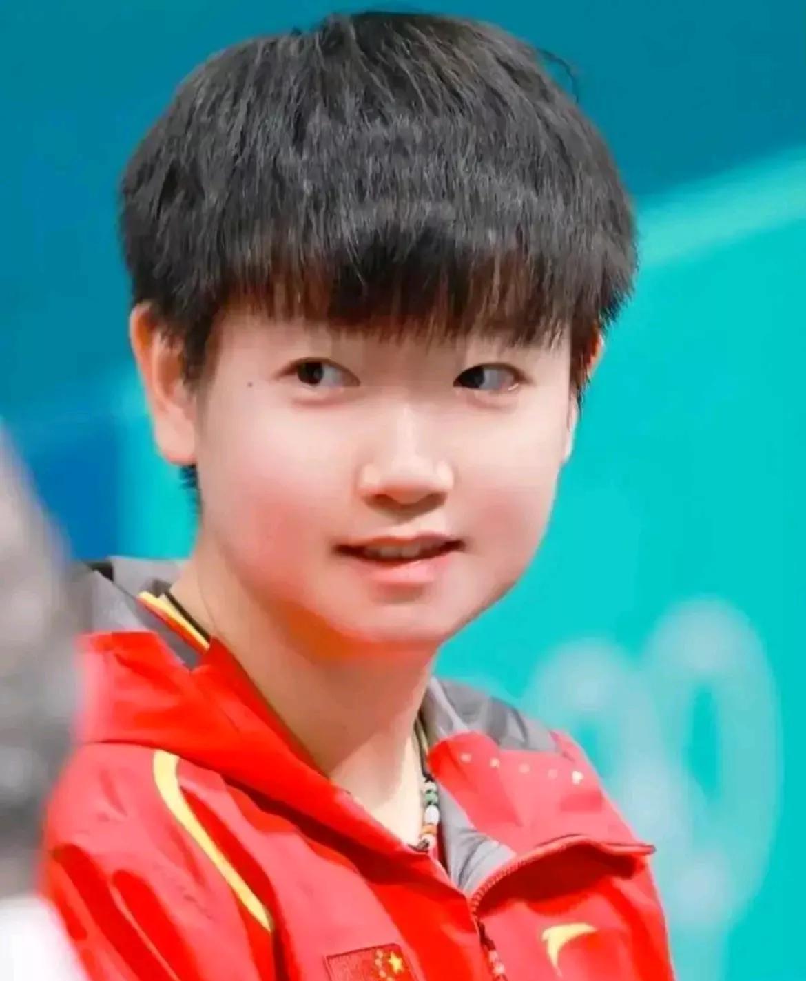 为什么说国乒欠了莎莎一块奥运金牌，莎莎到底做了什么才错失冠军的，东京奥运会，
