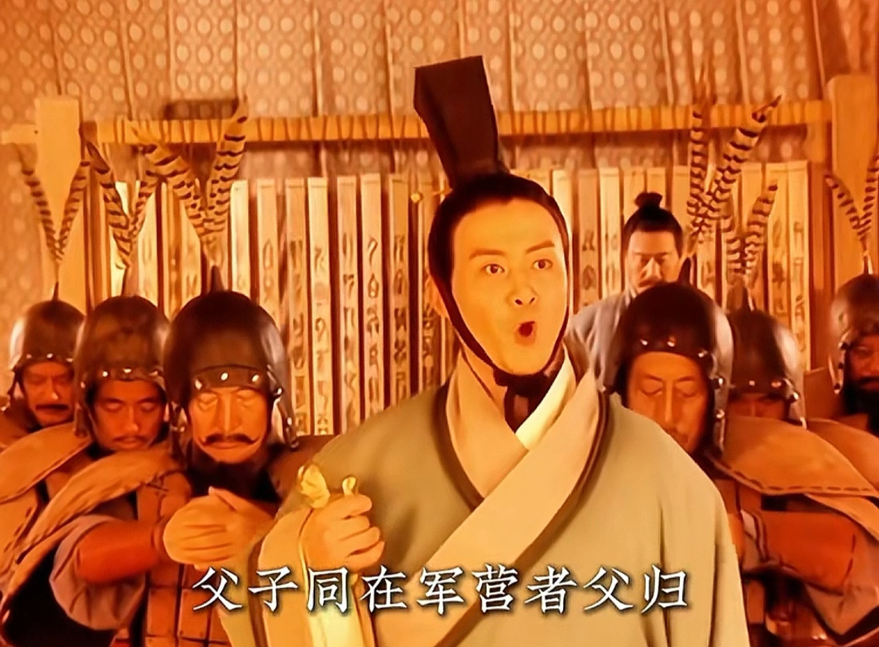 刘邦为什么选择信陵君当他的偶像？
