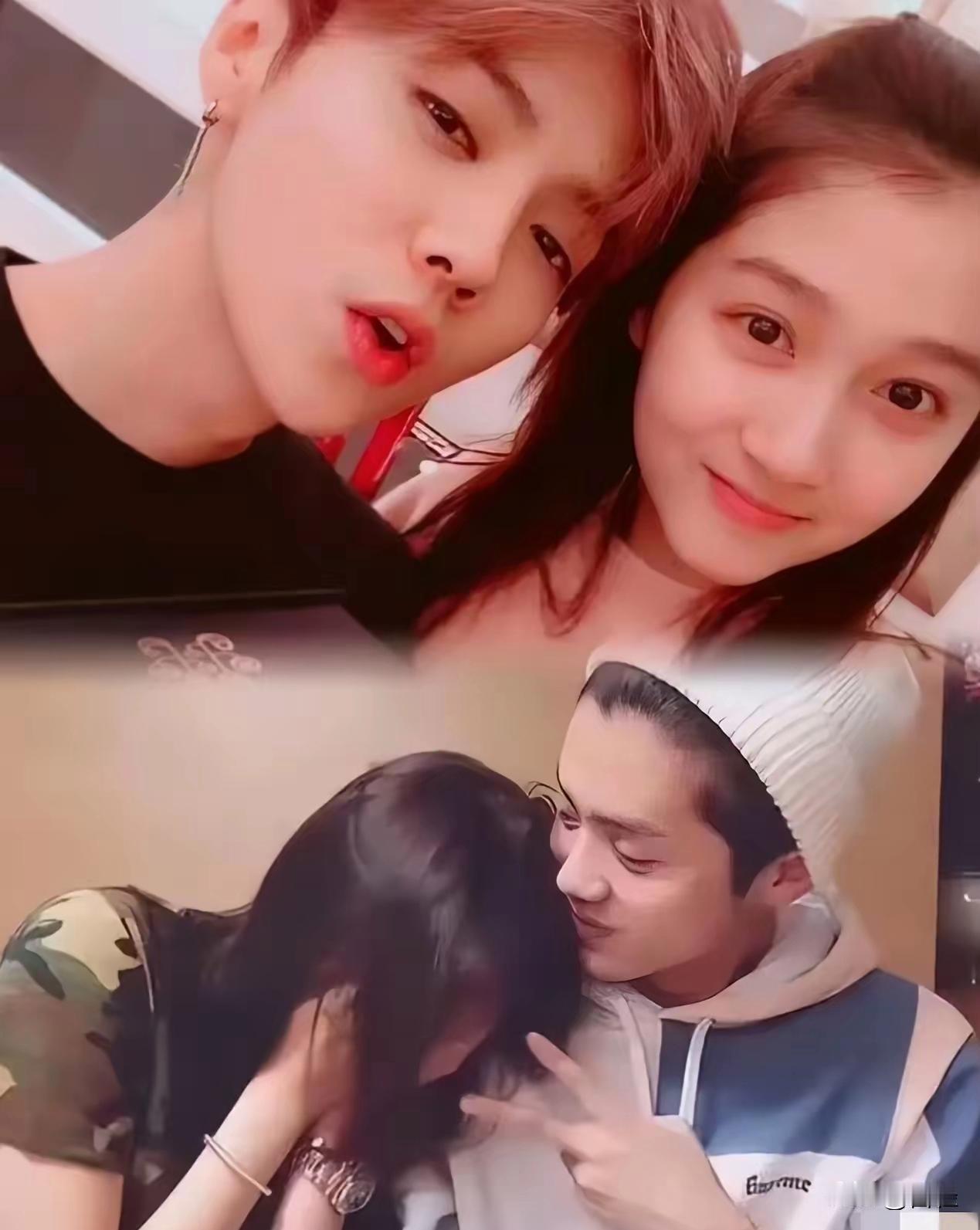 这么多明星情侣，我最搞不懂的就是关晓彤和鹿晗了鹿晗今年36岁，关晓彤29岁了，