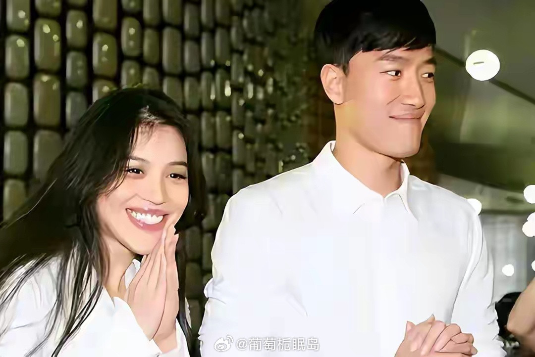 宁愿和小7岁娇妻葛天离婚，也要娶初恋吴莎的刘翔，如今后悔了吗​​​