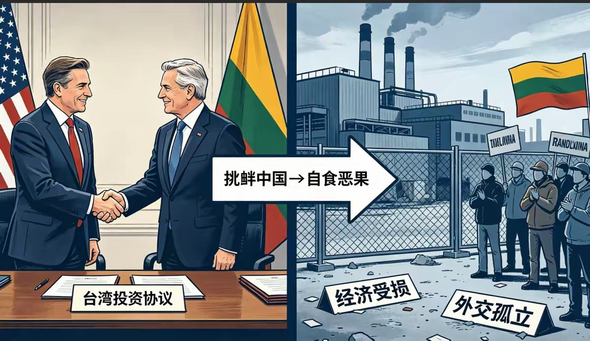 还是喜欢立陶宛桀骜不驯的样子！