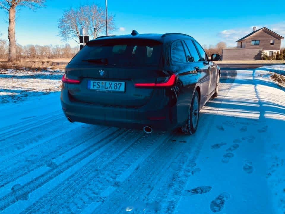 一个3系爱好者的3系旅行们yz77聊车