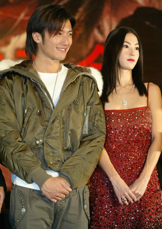 张柏芝和王菲这场美了25年的Battle，真的很难说谁赢。张柏芝生于1980年，