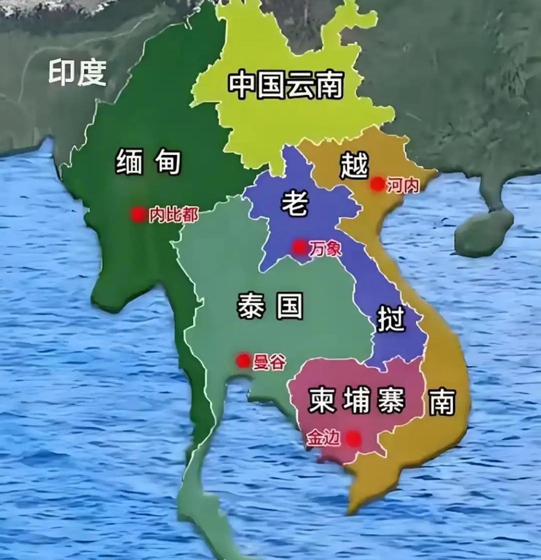 现在柬埔寨在网上属于人人喊打的声音，看看泰柬战争，网上清一色的支持泰国。柬埔寨是