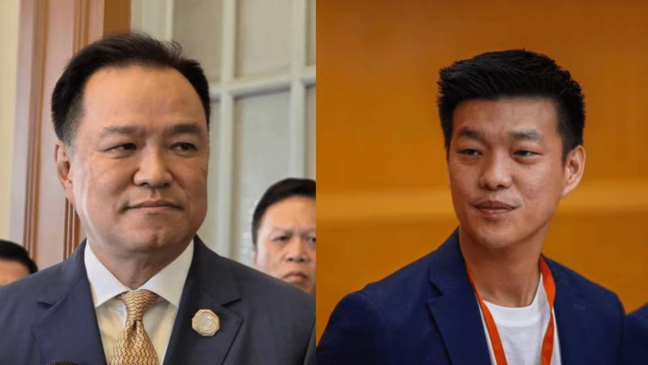 ​泰国自豪党在困境的时候，人民党拉了他一把，最终组成的人民党与自豪党的政治联盟最