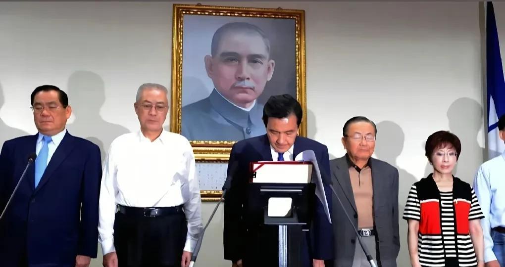 最后5天，全岛罢免投票开始，赖清德捅了马蜂窝，马英九可能再闯江湖。但2014年，