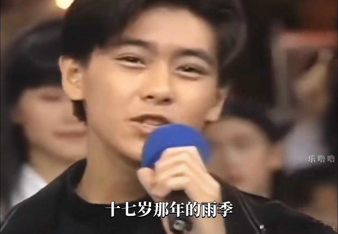 怎么回事林志颖一开口我哭了啊啊啊说到林志颖，脑子不自觉的就出现“十七岁那年的雨季