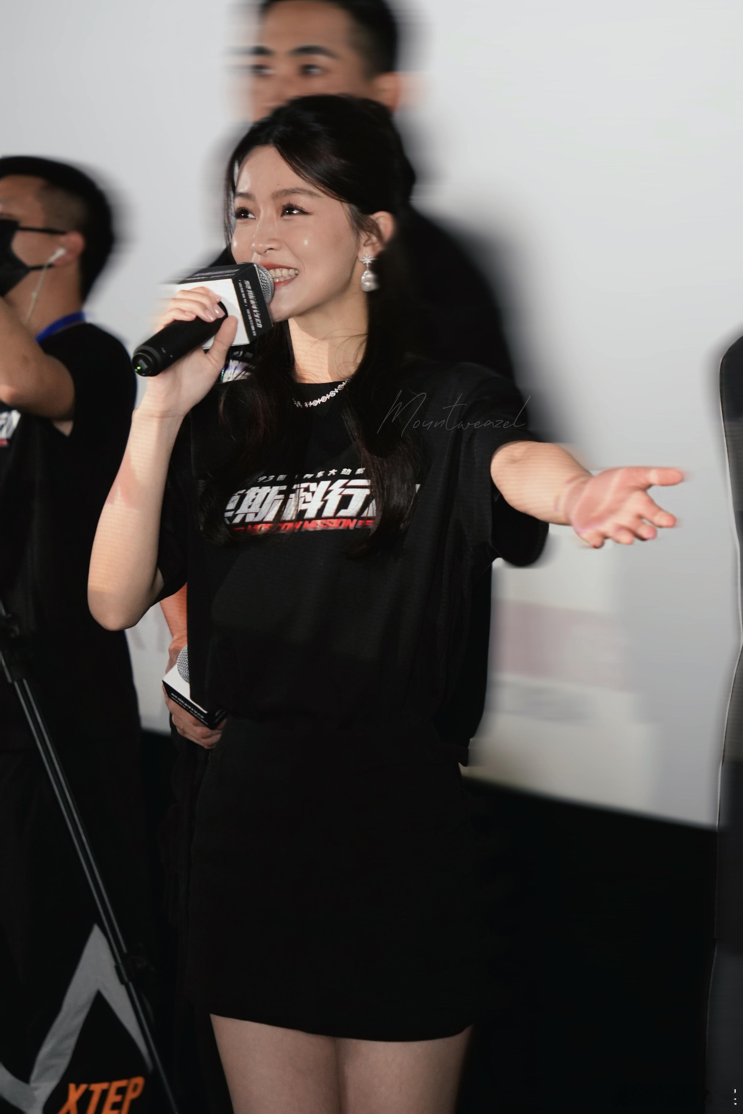 文咏珊｜真真迷恋完欧咏恩后翻一下网盘记录。文咏珊​​​