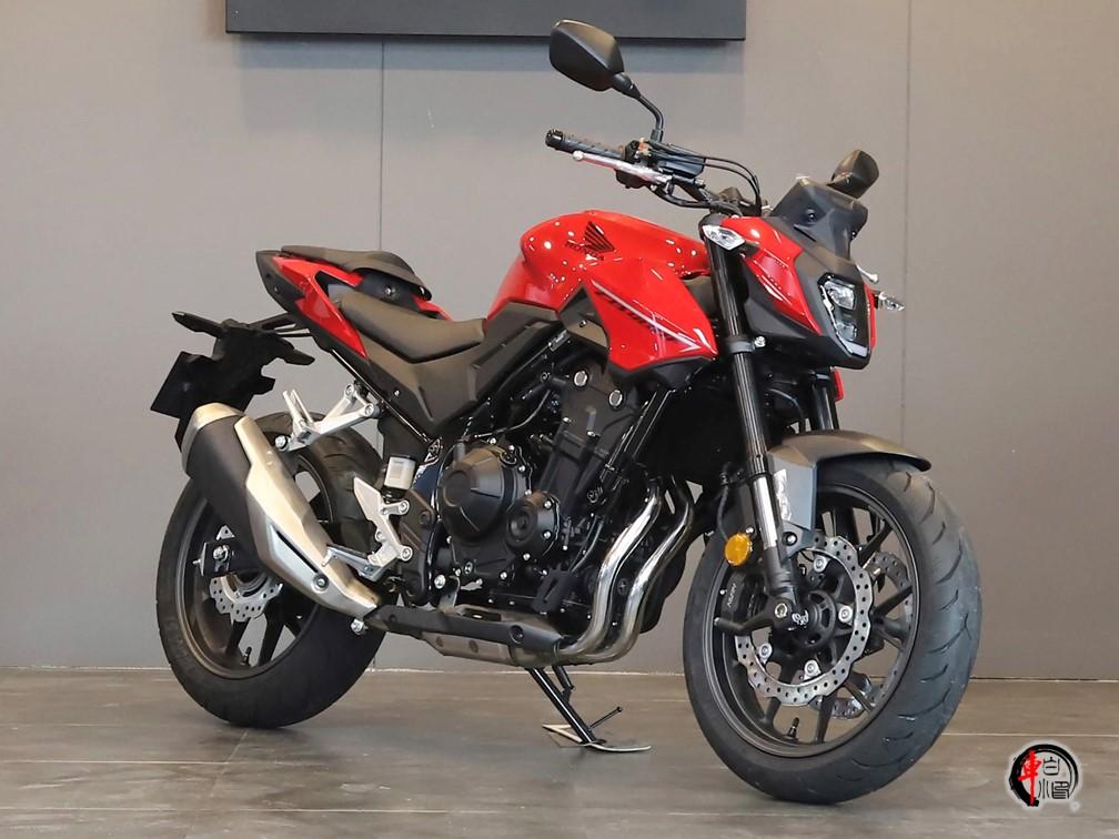 2024款本田CB400F核心亮点价格调整直降5000元，现价27,980元