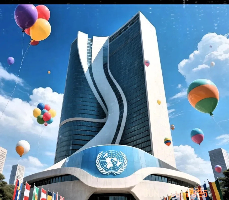 美国欠费惹众怒，联合国总部或搬上海---