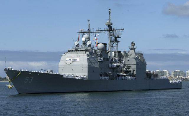 三航母压境却不敢开火？伊朗手握两张“王牌”，让美军只能“秀肌肉”美军在中东的