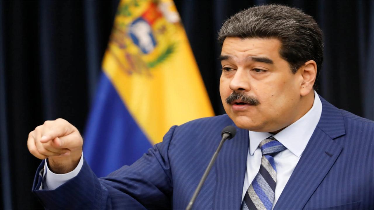 福特号开进加勒比海，明眼人都看得出来，是冲中国来的当杰拉尔德·R·福特号航母