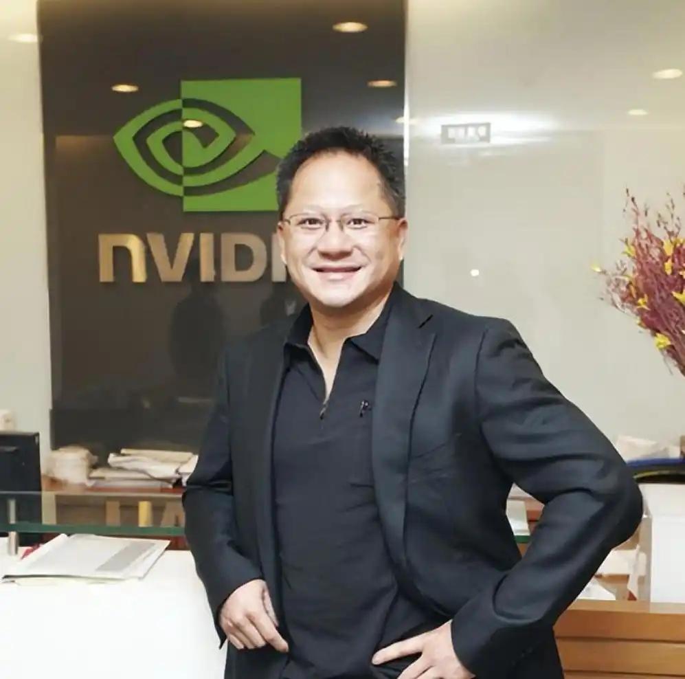 黄仁勋打得一手200亿美元的好算盘！日前，全球人工智能（AI）芯片霸主英伟达（
