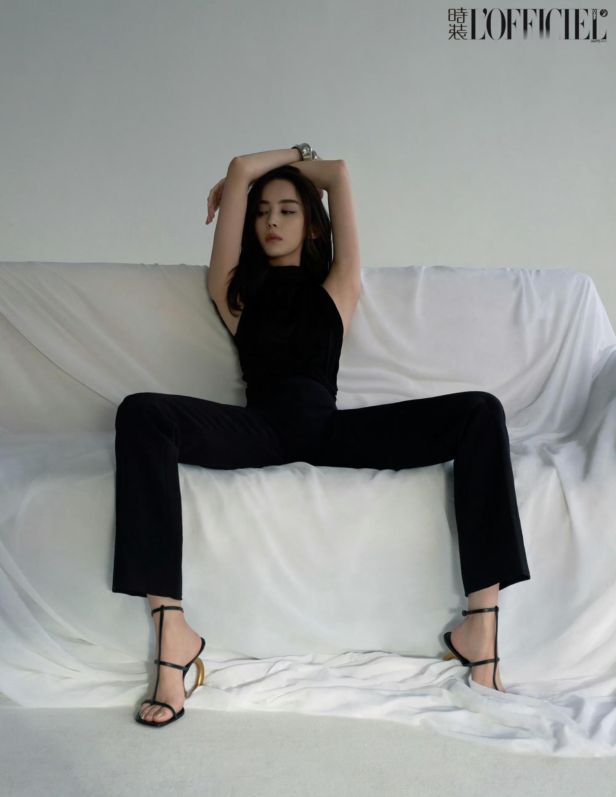 娜扎好漂亮的腿👠​