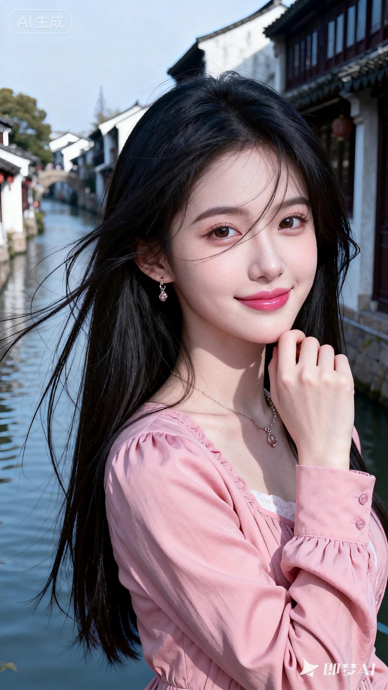 怎样完成气质风穿搭