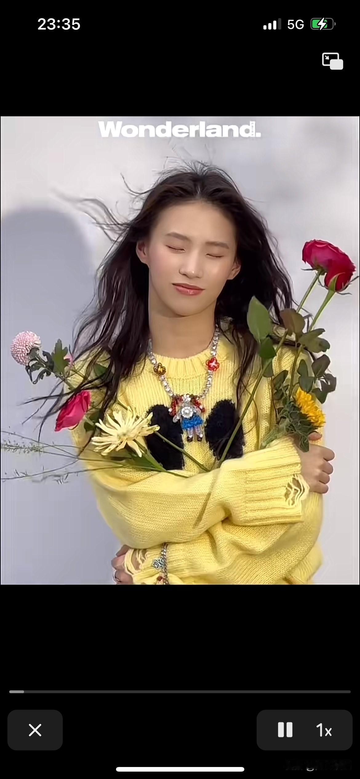 陈芋汐这样的女孩子才是让人喜欢，知书达礼，有气质，有涵养，虽然出生在比较富有的家