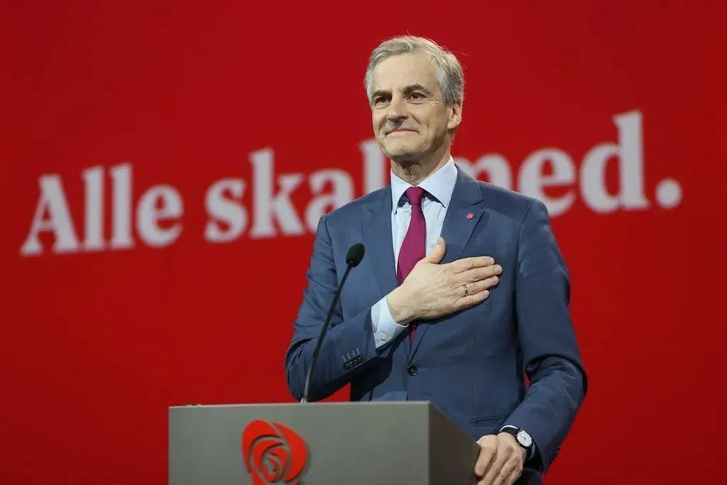 挪威首相约纳斯·加尔·斯特勒表示，北约80%的军力来自美国、英国、加拿大、土耳其